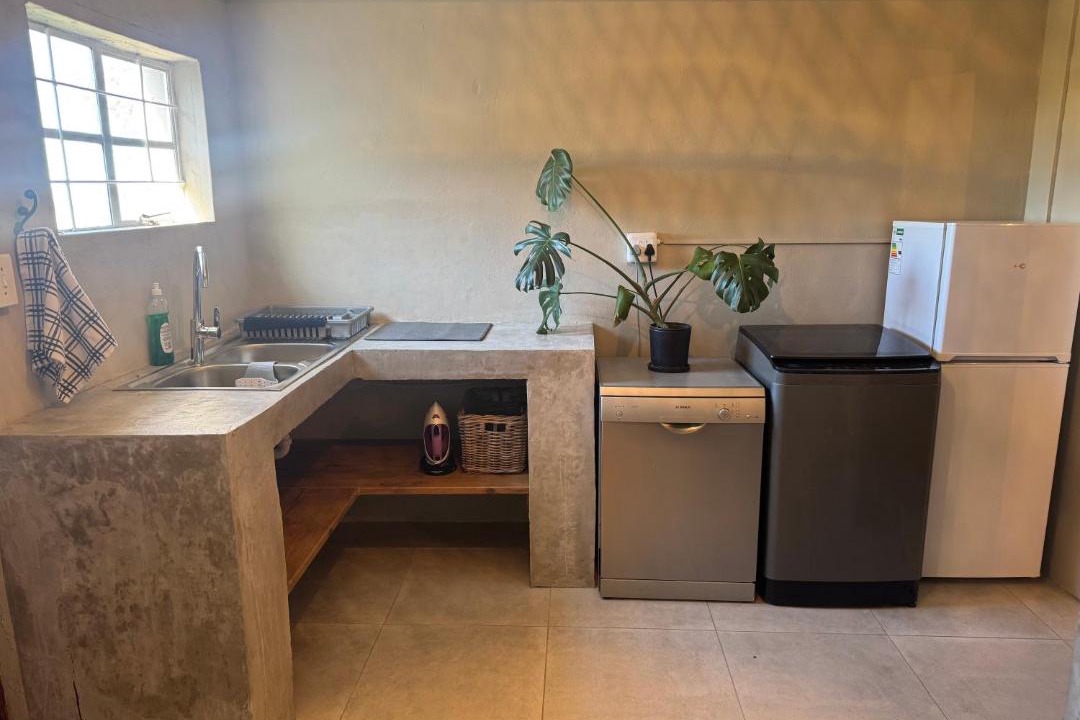 Photo of Kitchen in Blue Crane Route