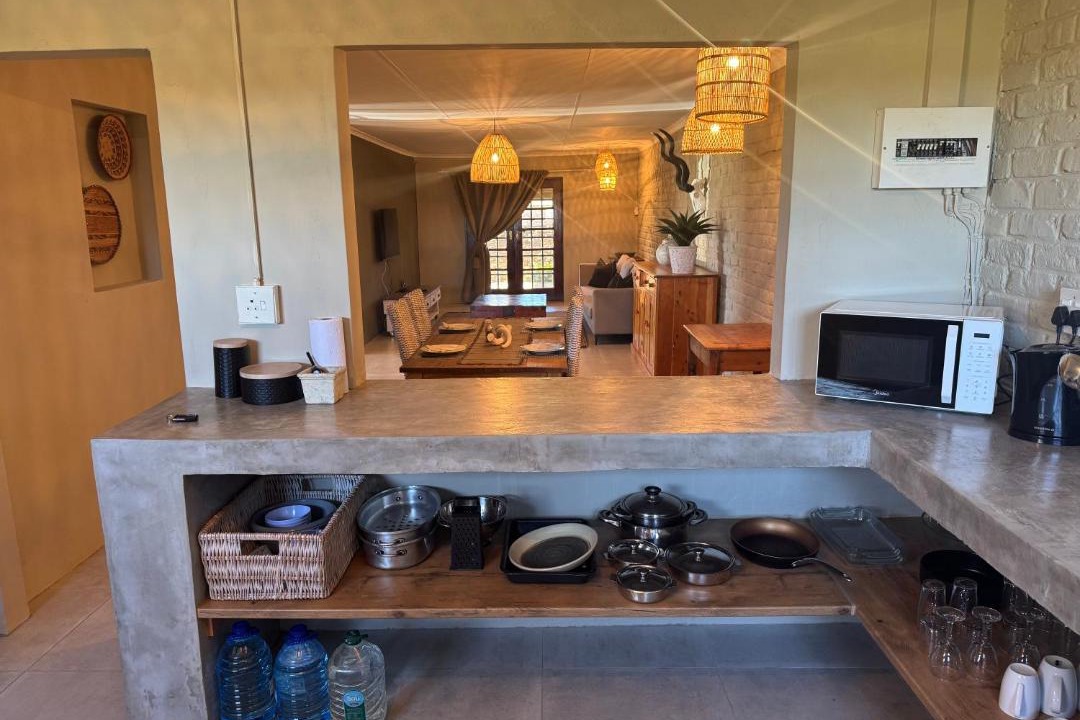 Photo of Kitchen in Blue Crane Route