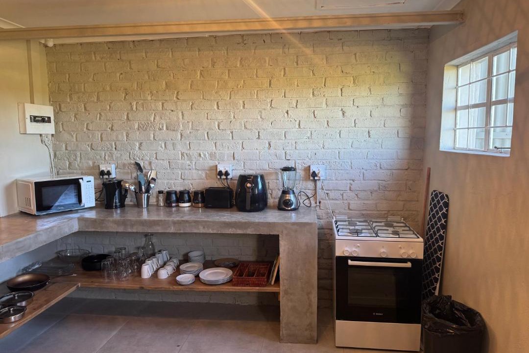 Photo of Kitchen in Blue Crane Route