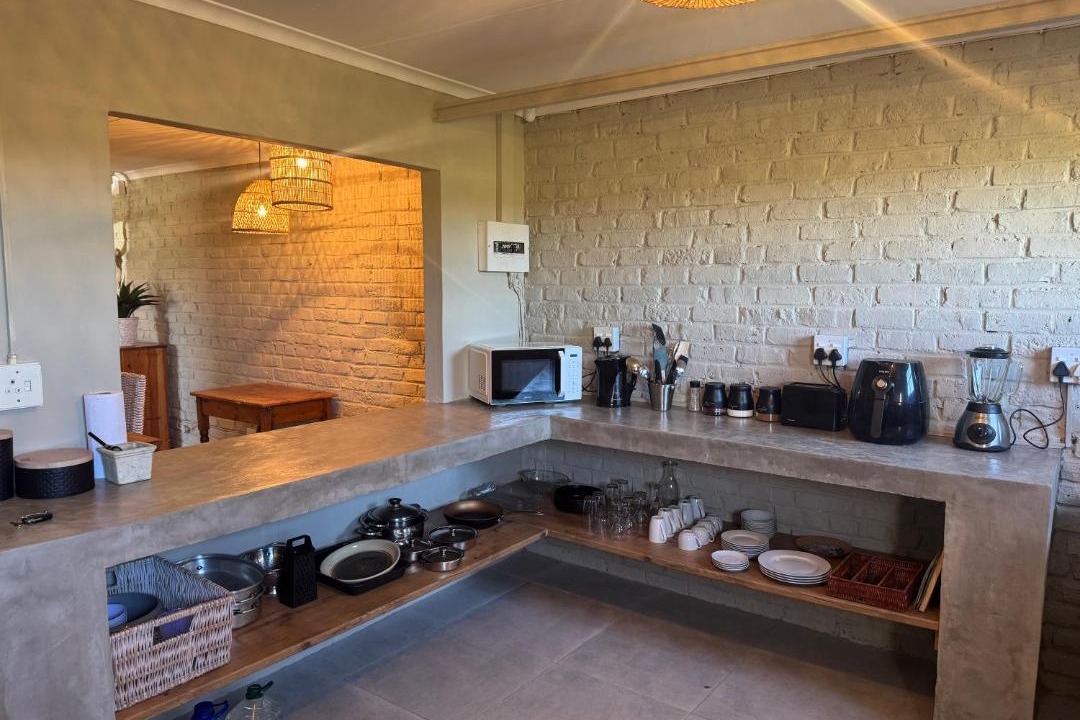 Photo of Kitchen in Blue Crane Route