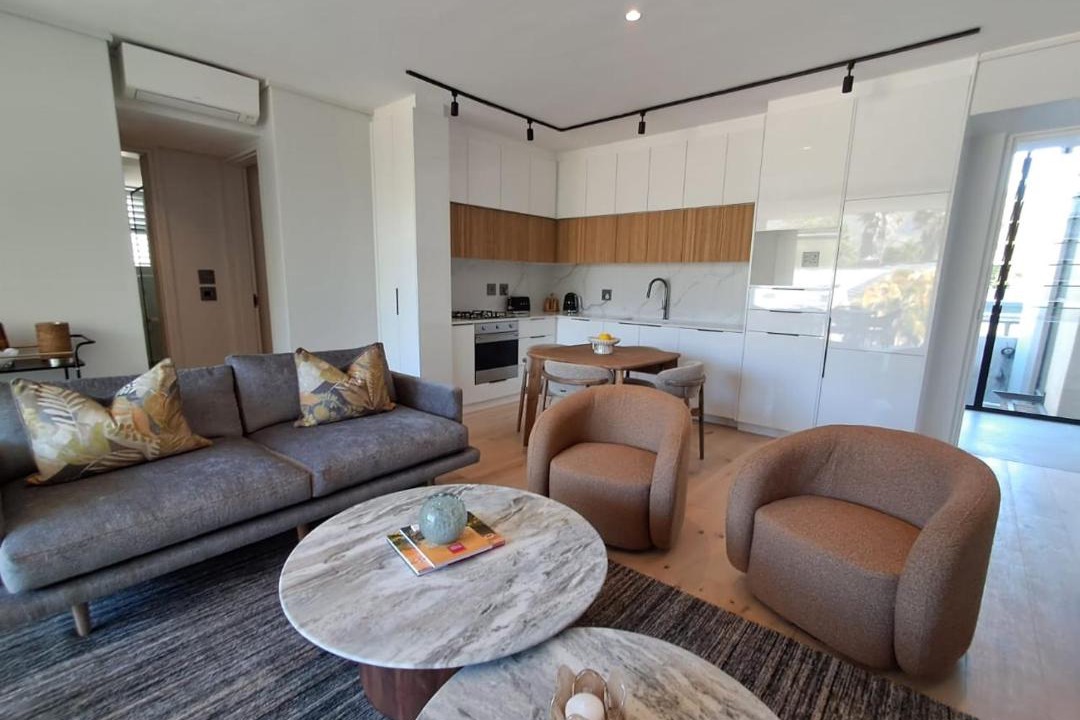 Photo of Livingroom in Stellenbosch Central