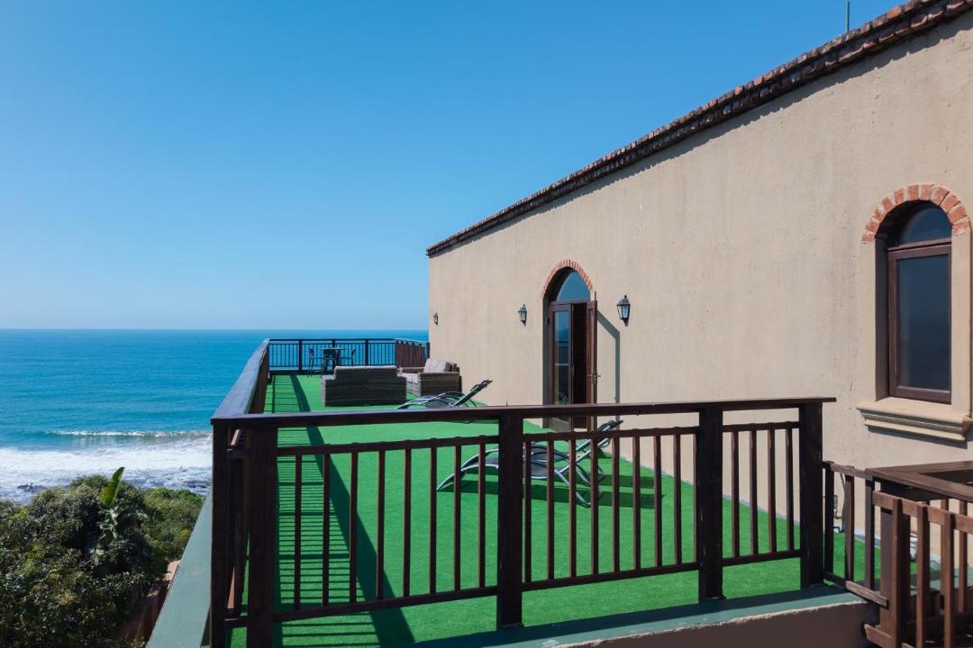 Photo of Patio Balcony in Sheffield Beach
