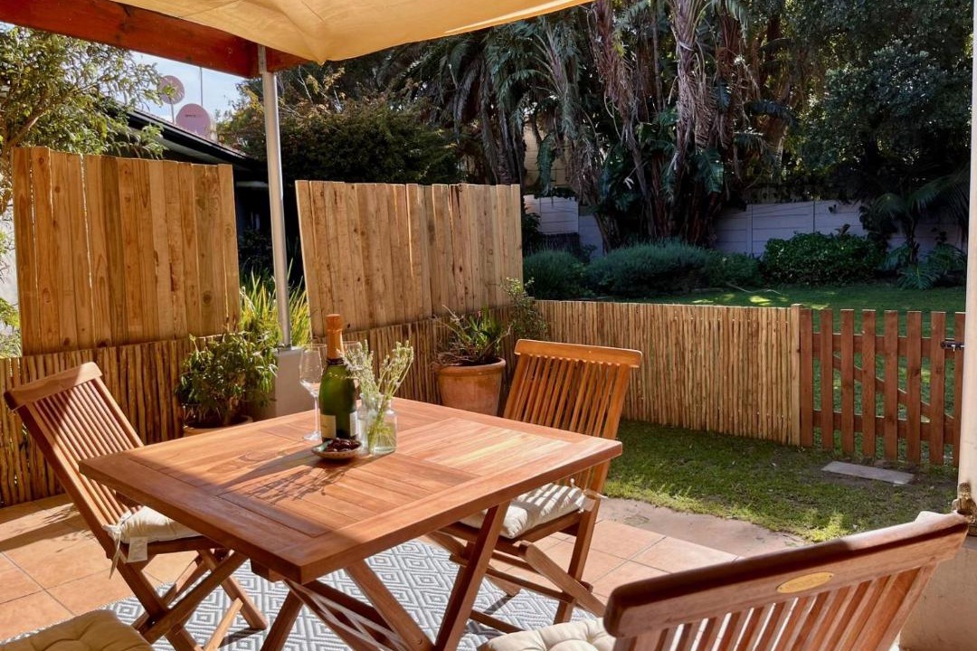 Photo of Patio Balcony in Constantia