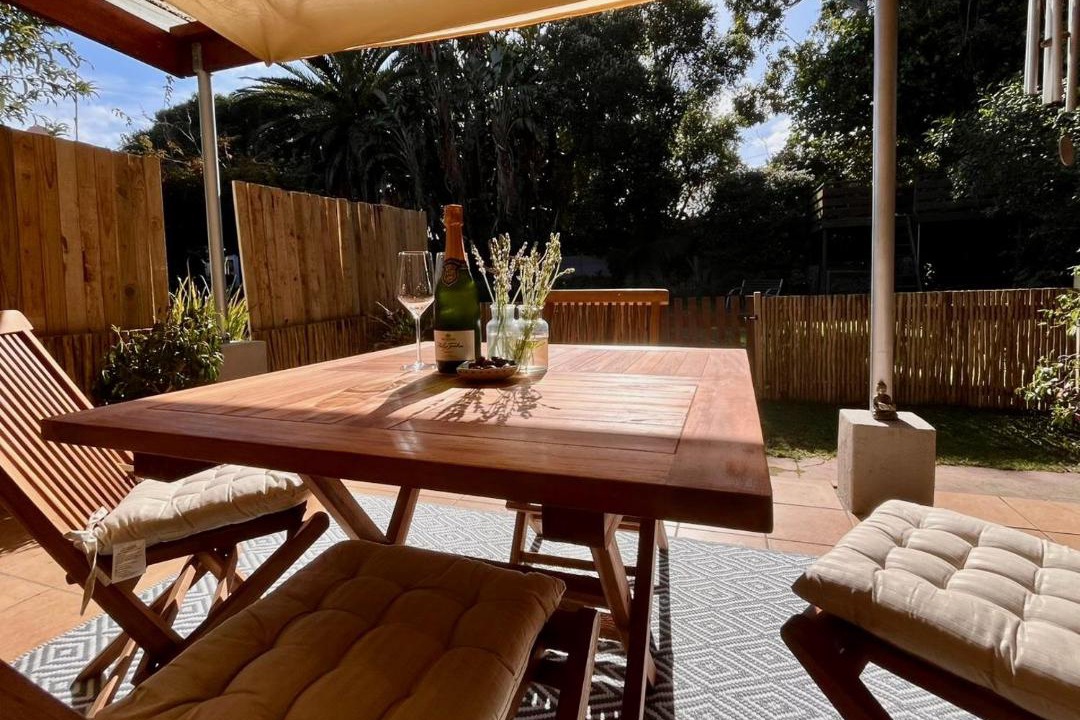 Photo of Patio Balcony in Constantia