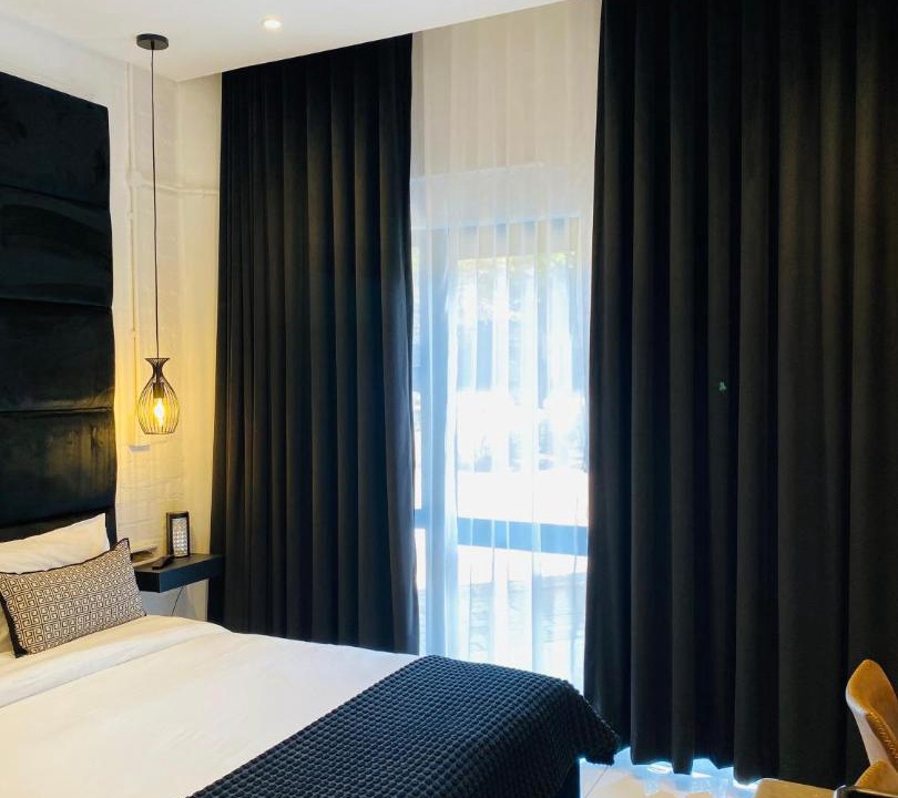 Photo of Bedroom in Downtown Johannesburg