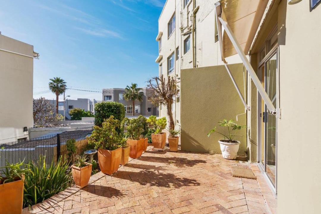 Photo of Patio Balcony in Cape Town