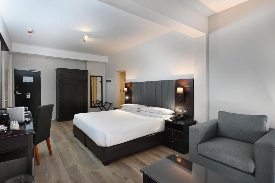 Photo of Bedroom in Pretoria Central Business District