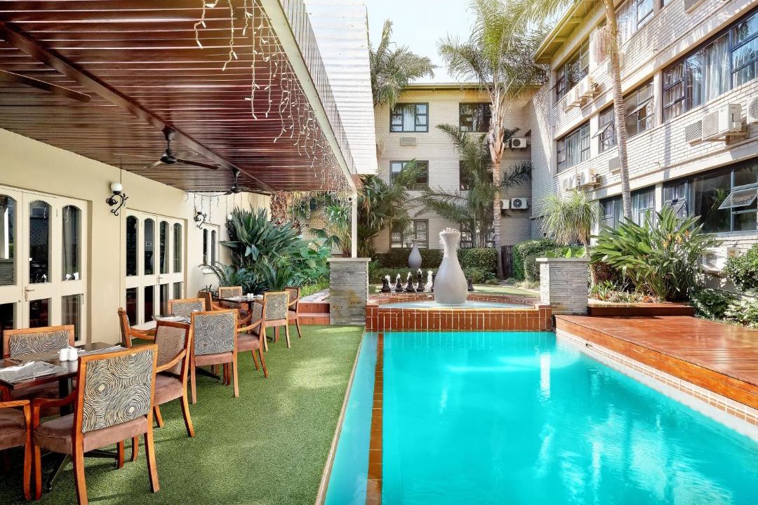 Photo of Patio Balcony in Pretoria Central Business District