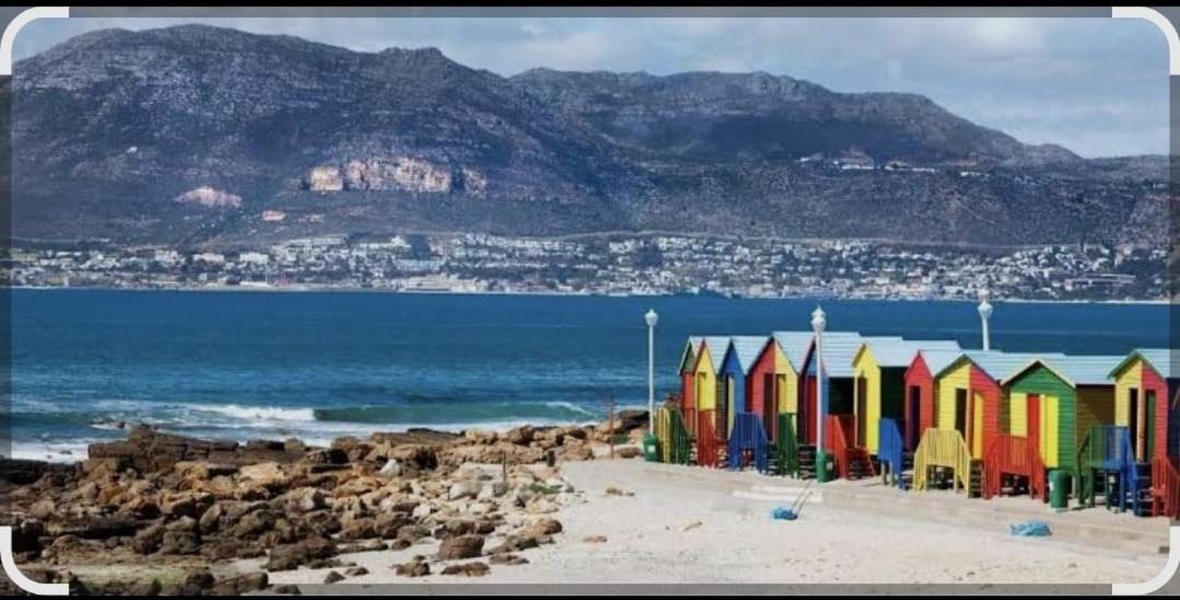 Photo of Buildings in Muizenberg