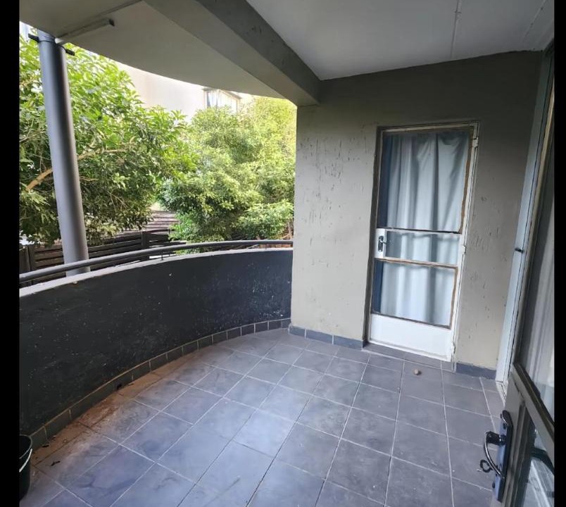 Photo of Patio Balcony in Braamfontein