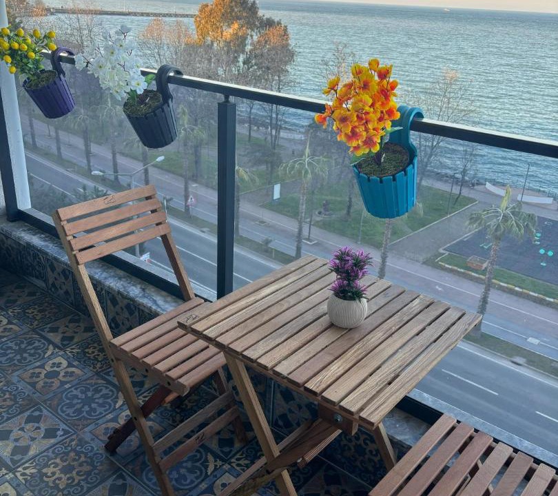 Photo of Patio Balcony in Fatsa
