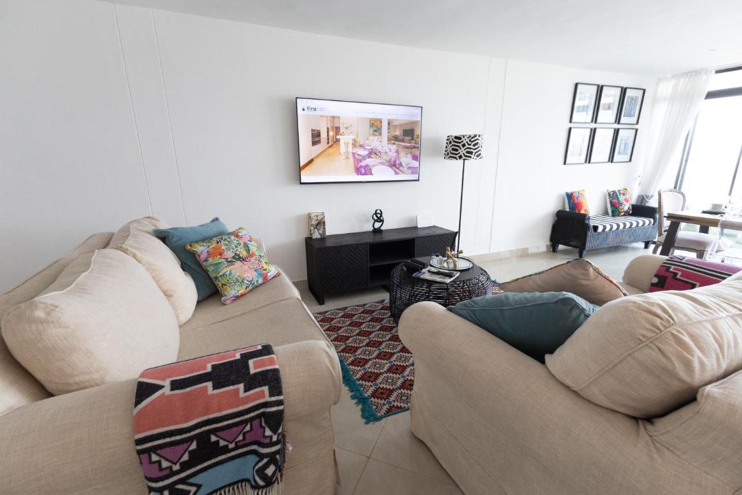 Photo of Livingroom in Manaba Beach