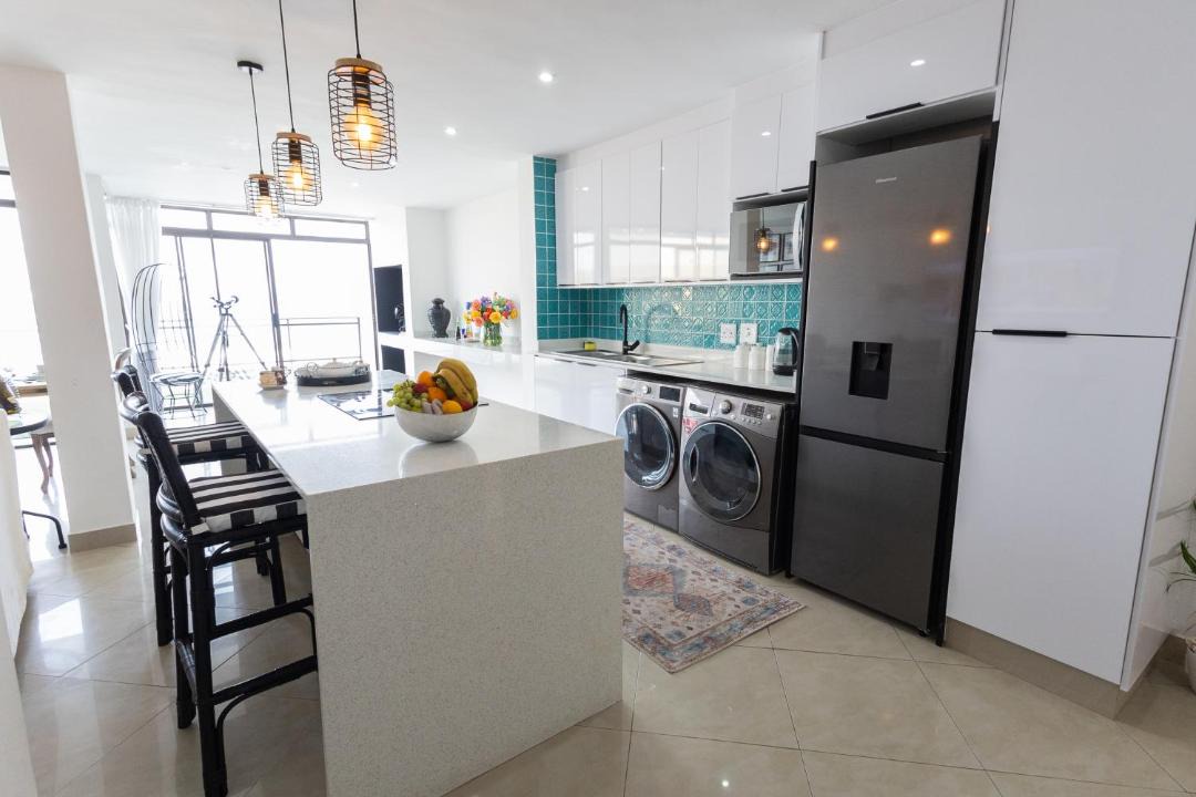 Photo of Kitchen in Manaba Beach