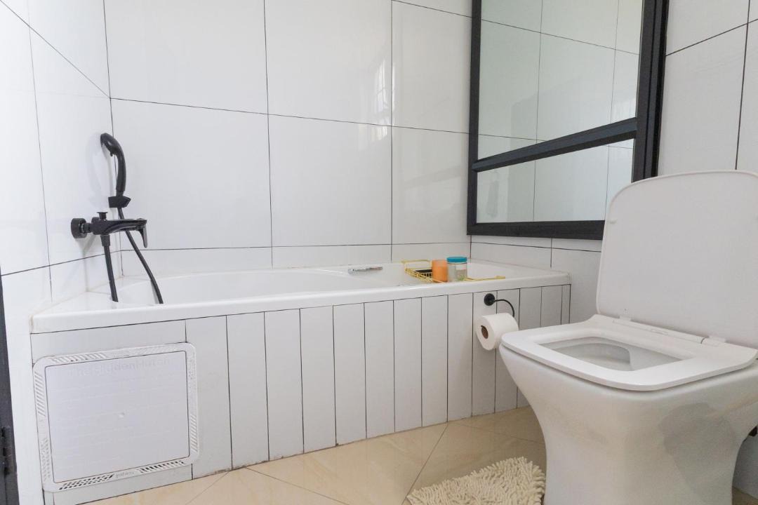 Photo of Bathroom in Manaba Beach
