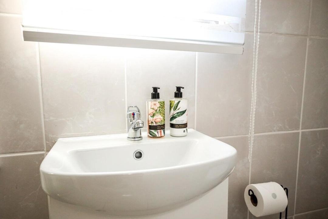Photo of Bathroom in Riebeeckstad