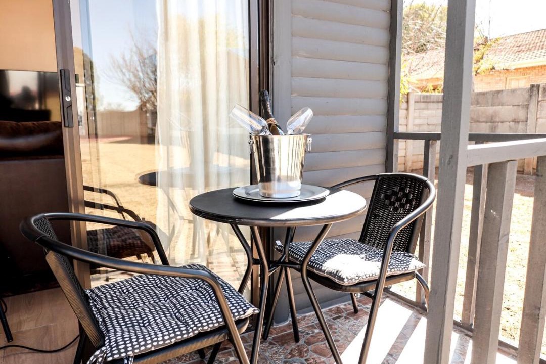 Photo of Patio Balcony in Riebeeckstad
