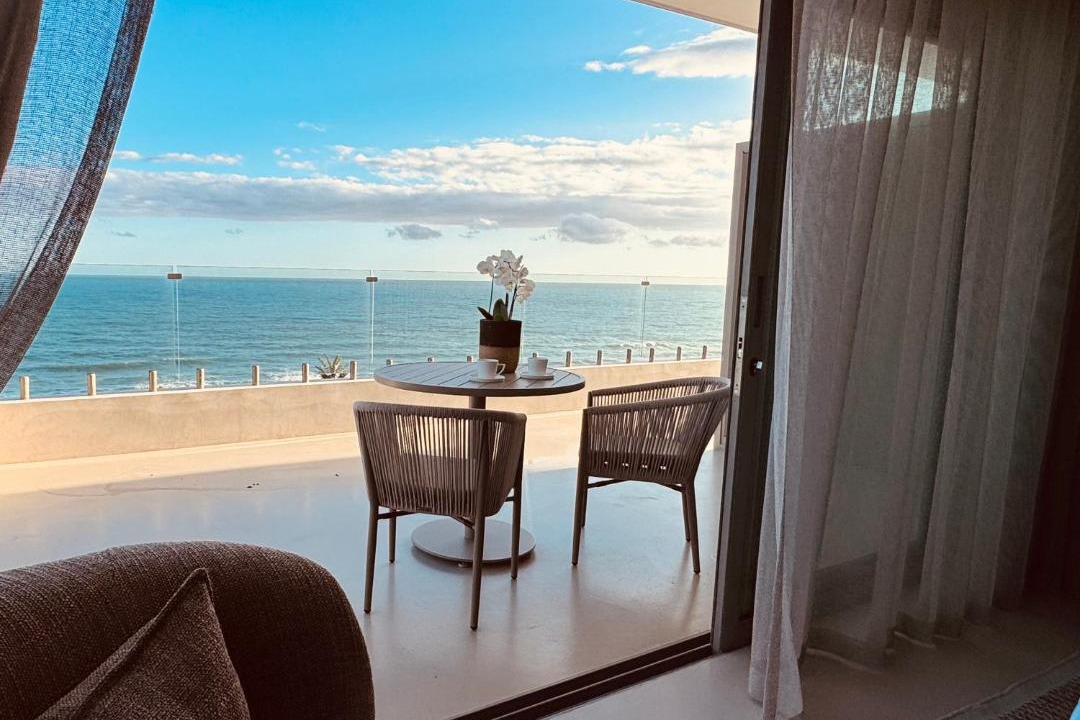 Photo of Patio Balcony in Wilderness Beach