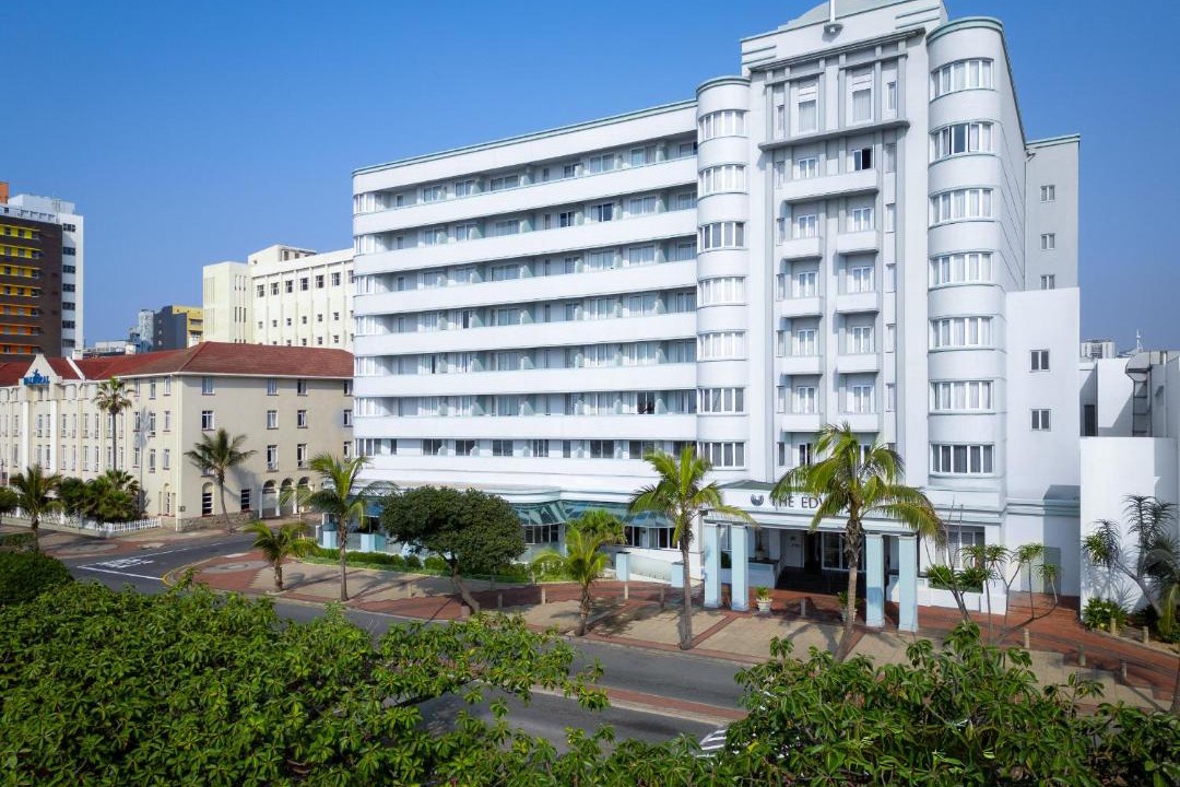 Photo of Buildings in South Beach