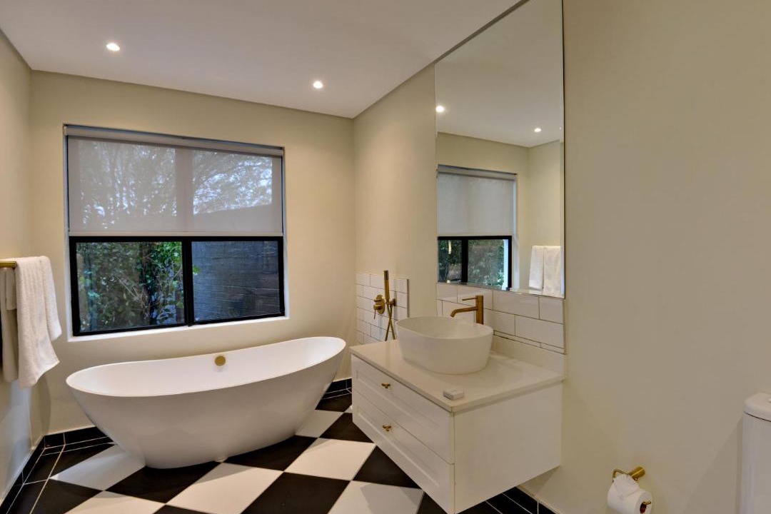 Photo of Bathroom in Hilton