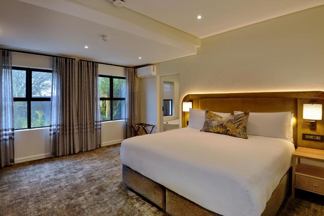 Photo of Bedroom in Hilton