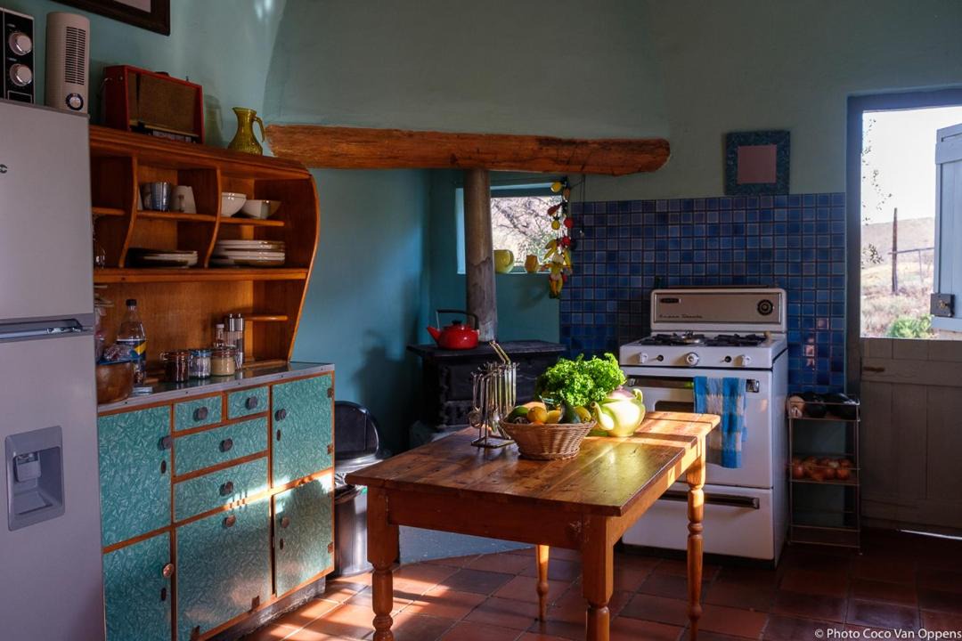 Photo of Kitchen in Plathuis