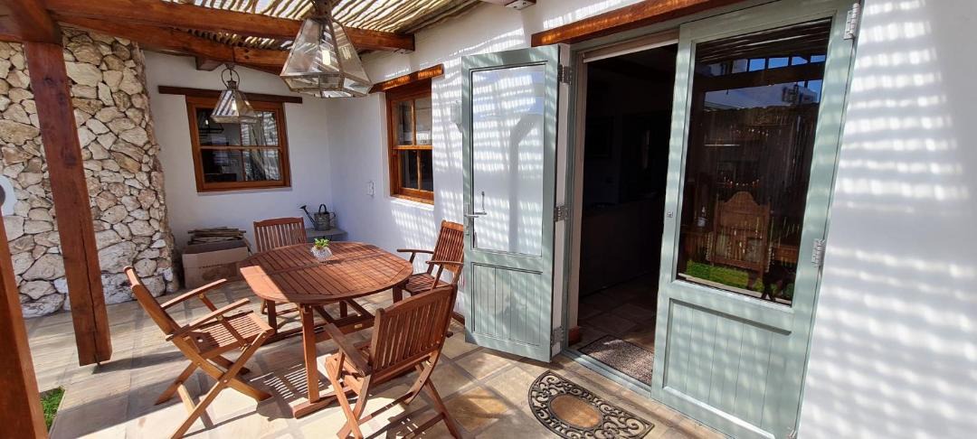 Photo of Patio Balcony in Jacobs Bay