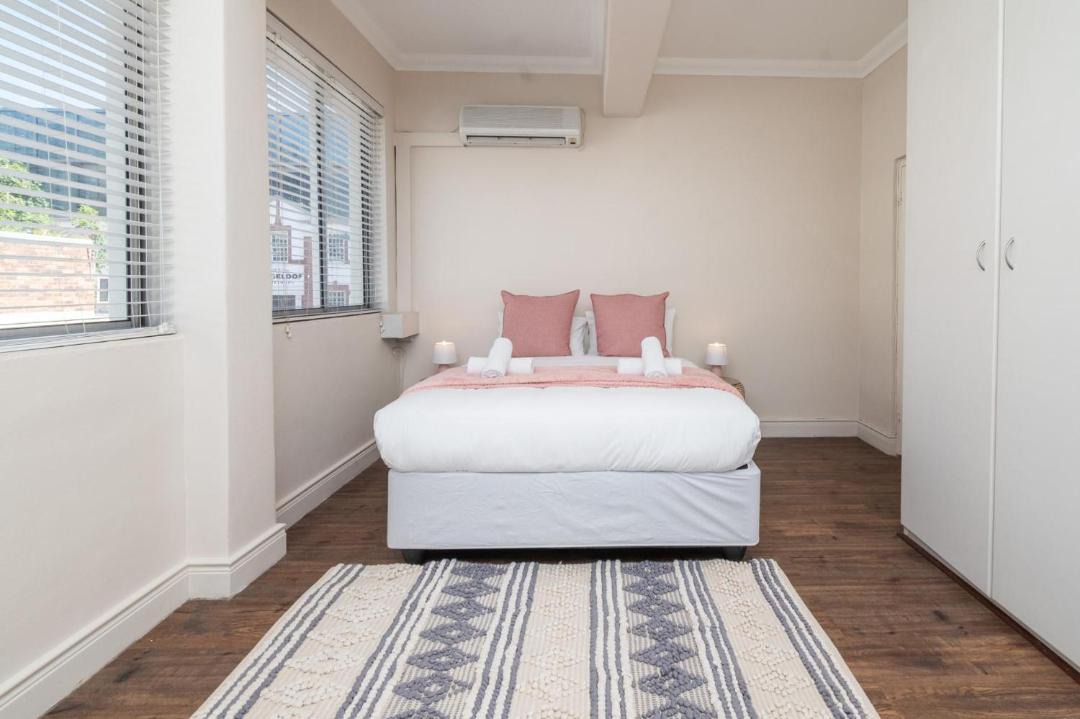 Photo of Bedroom in Cape Town City Centre