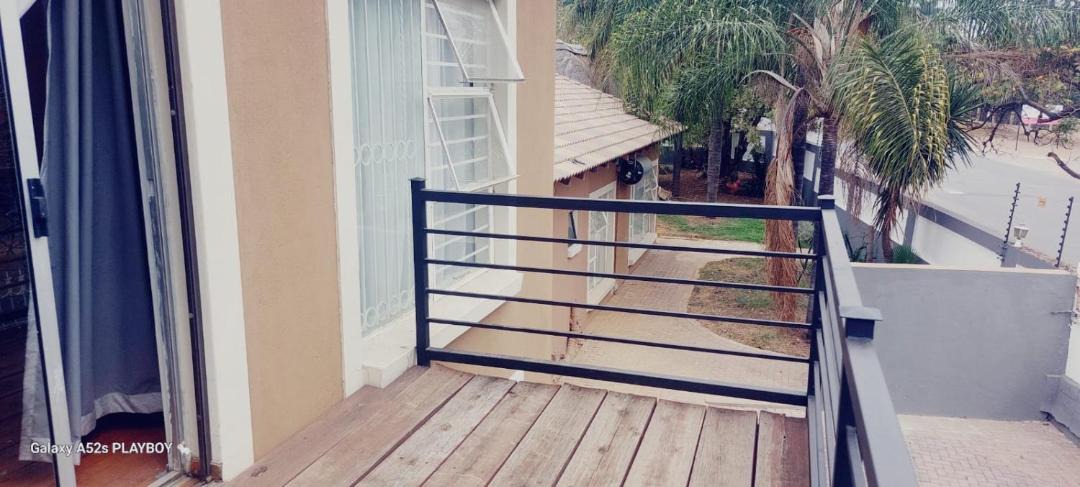 Photo of Patio Balcony in Brits