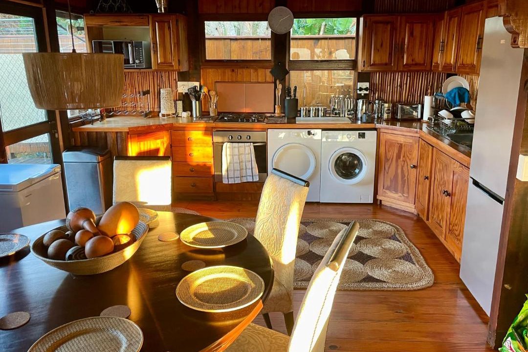 Photo of Kitchen in Sodwana Bay
