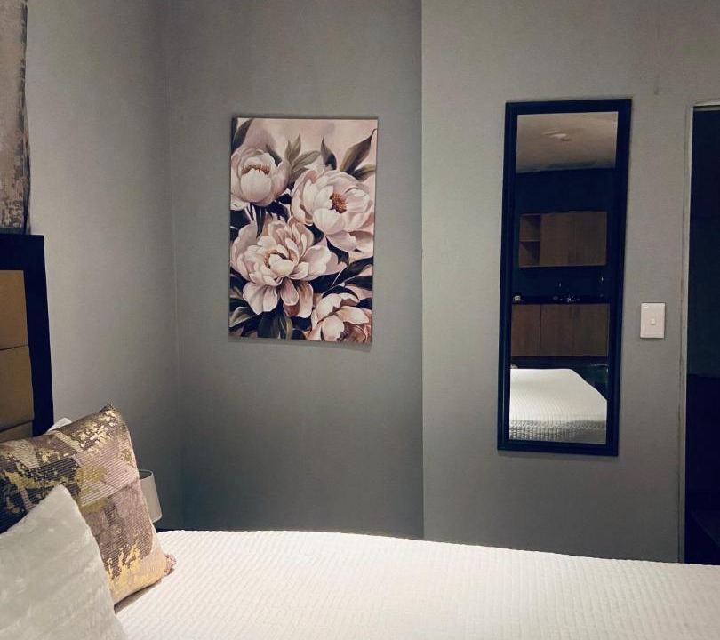 Photo of Bedroom in Downtown Johannesburg