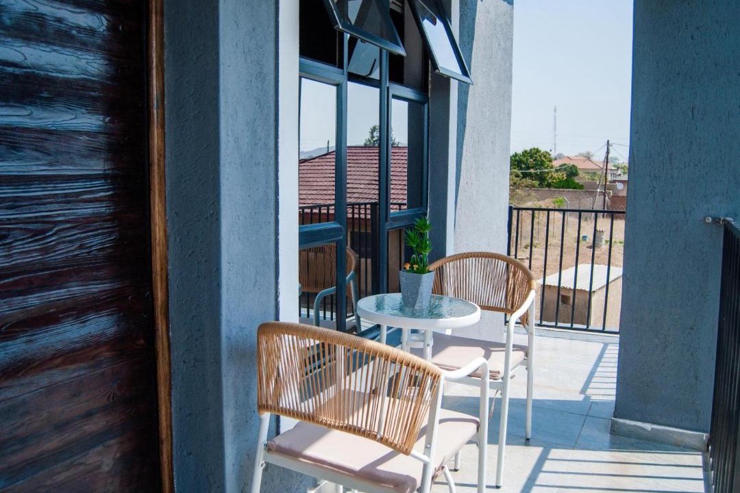 Photo of Patio Balcony in Louis Trichardt