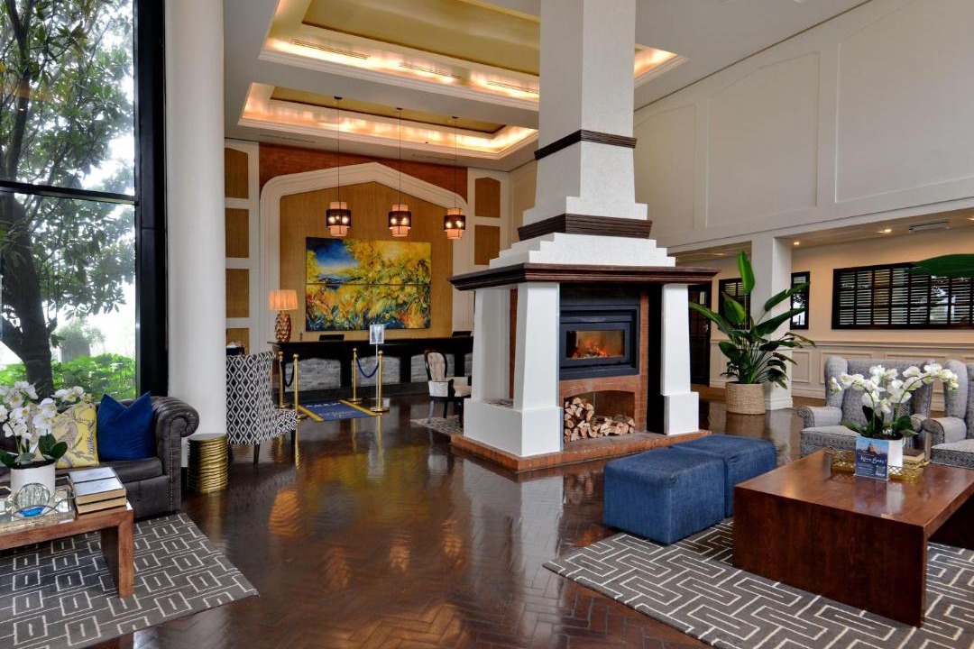 Photo of Livingroom in Hilton