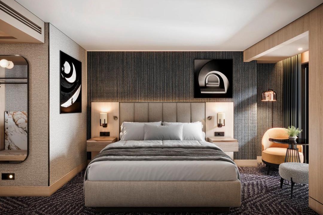 Photo of Bedroom in Ortakoy