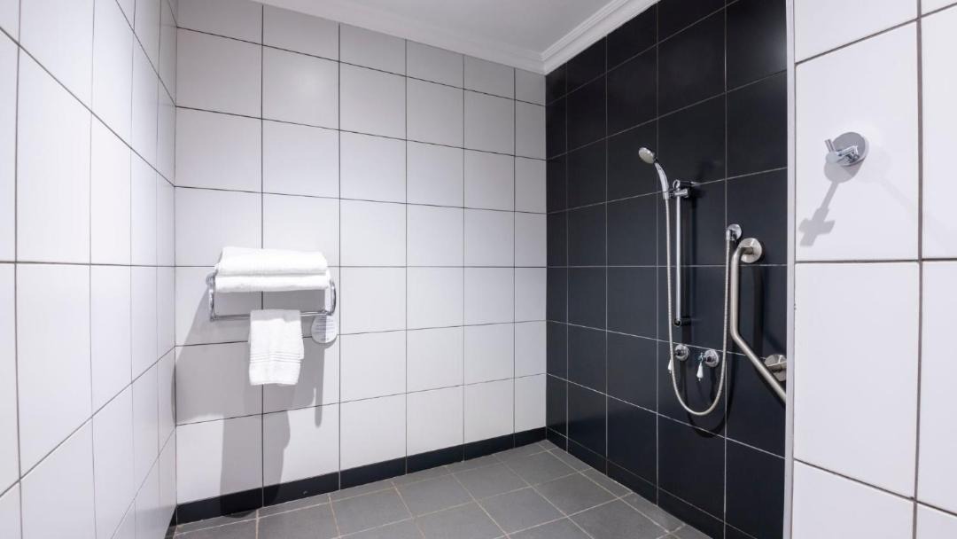 Photo of Bathroom in Hilton