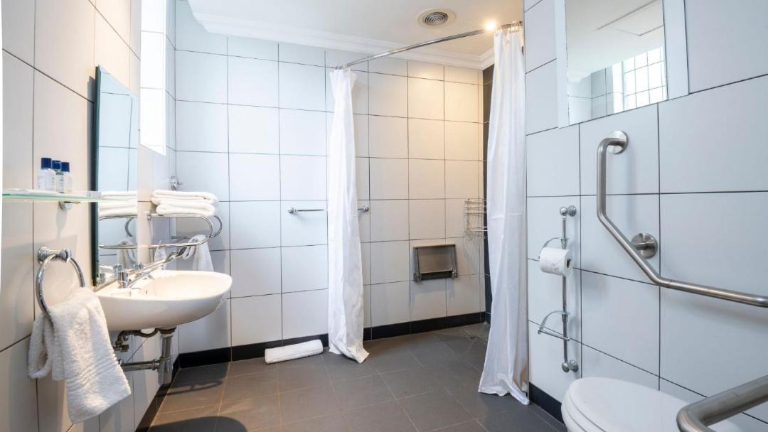 Photo of Bathroom in Hilton