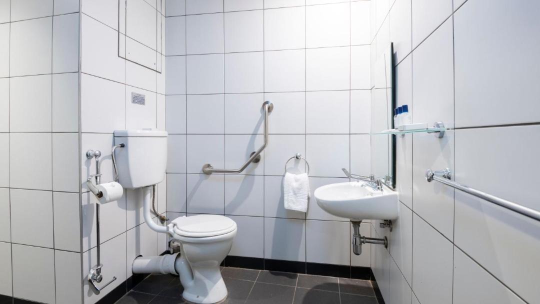Photo of Bathroom in Hilton
