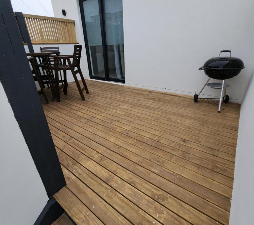 Photo of Patio Balcony in Hartenbos