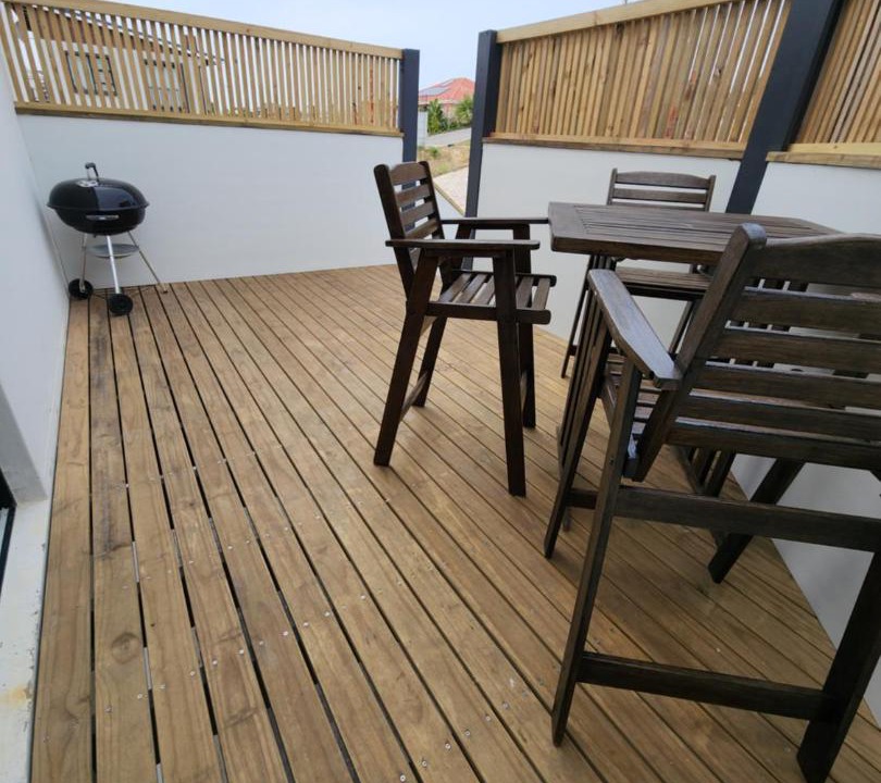 Photo of Patio Balcony in Hartenbos