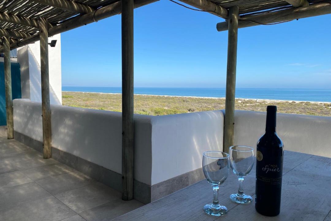 Photo of Patio Balcony in Dwarskersbos
