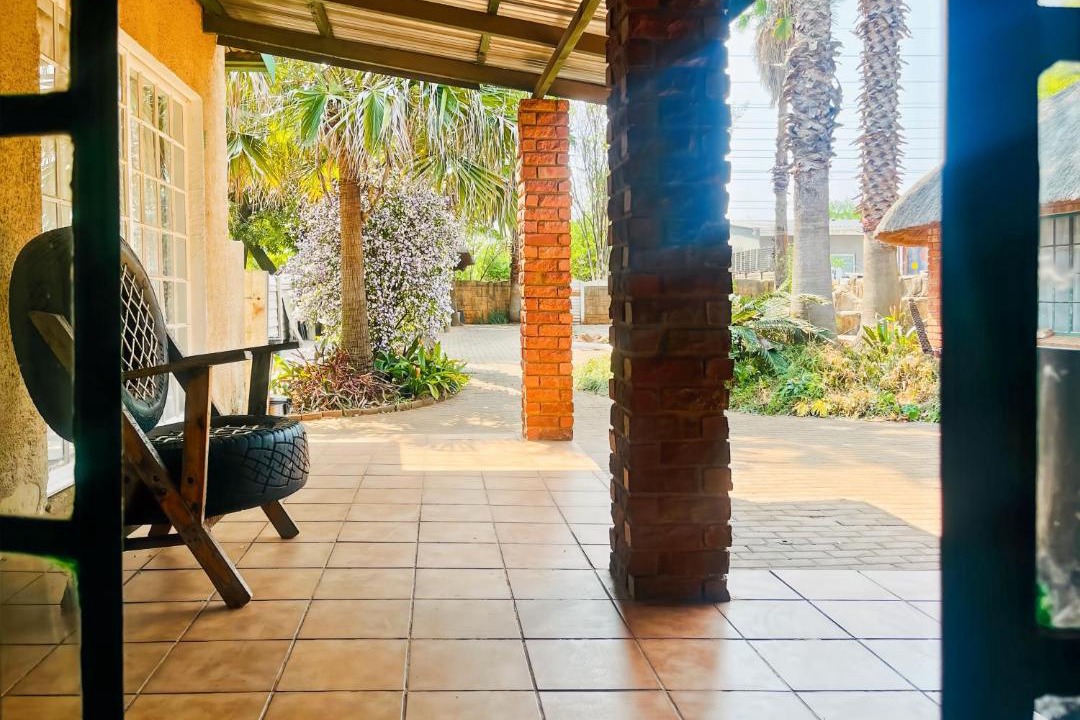 Photo of Patio Balcony in Centurion