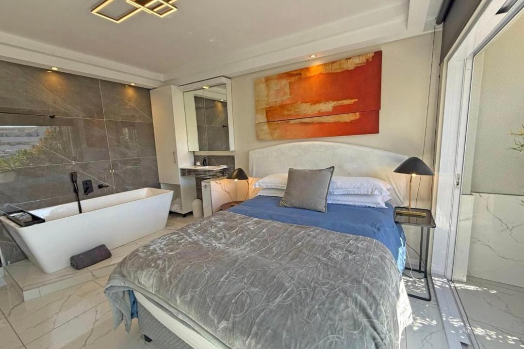 Photo of Bedroom in Sea Point