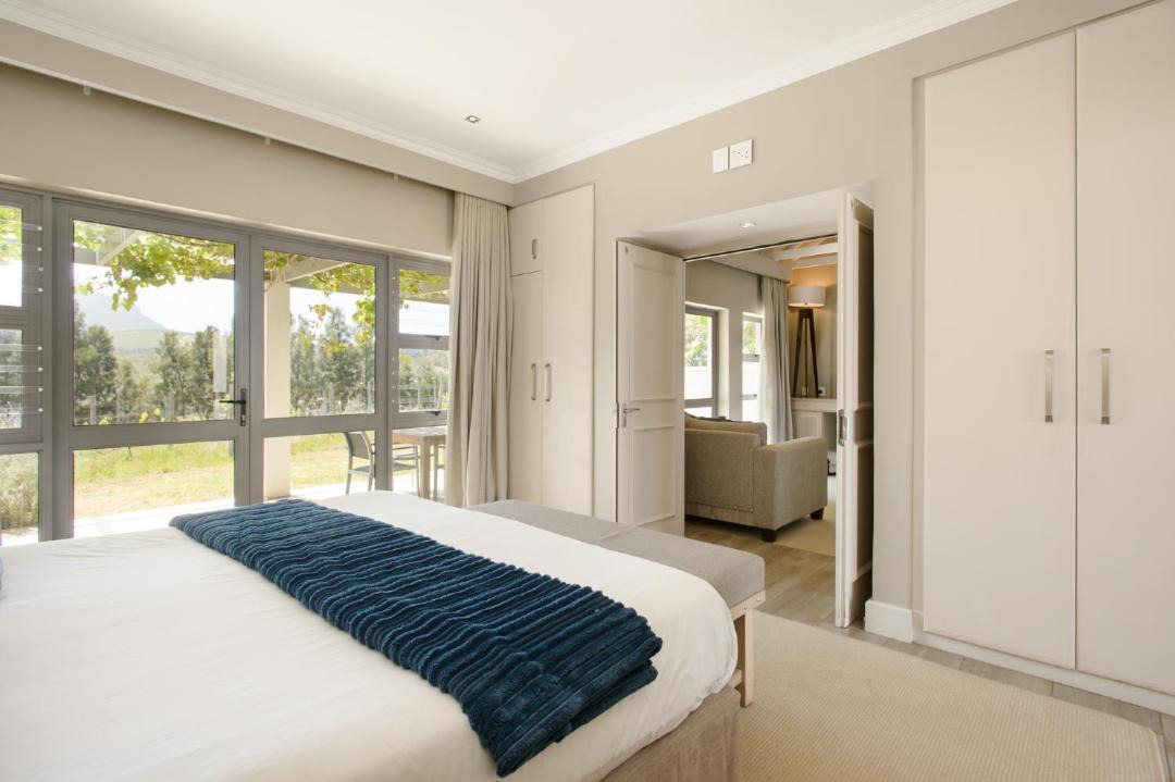 Photo of Bedroom in Stellenbosch