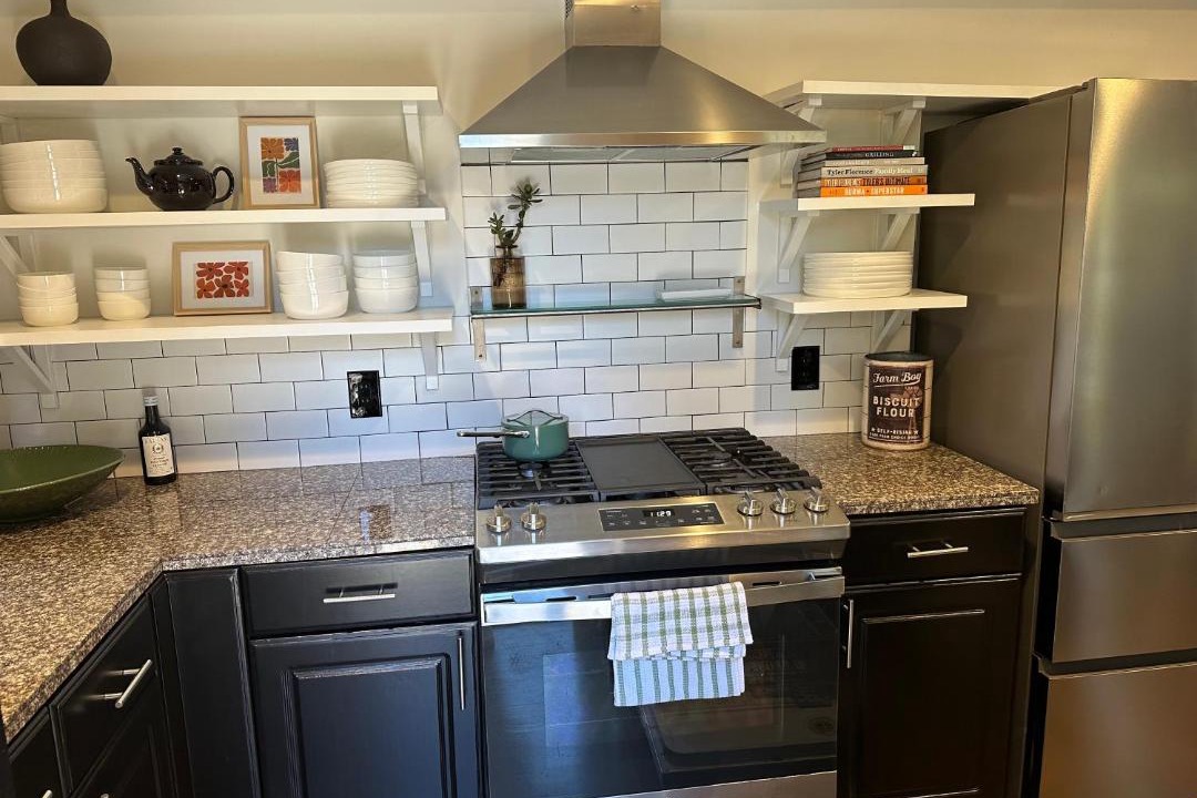 Photo of Kitchen in Mill Valley