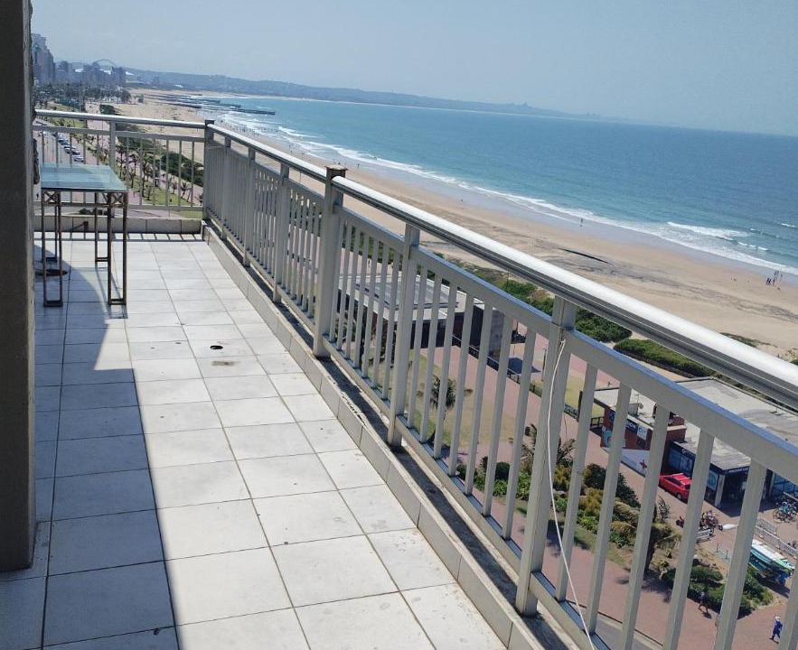 Photo of Patio Balcony in South Beach