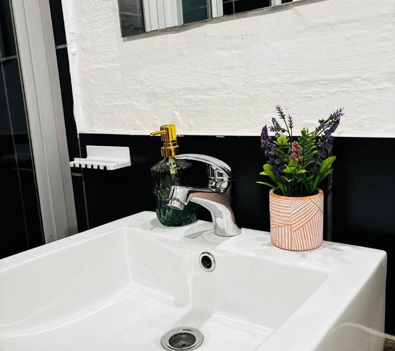 Photo of Bathroom in Downtown Johannesburg