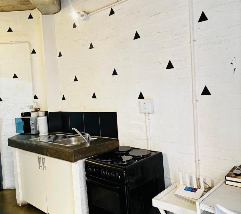 Photo of Kitchen in Downtown Johannesburg