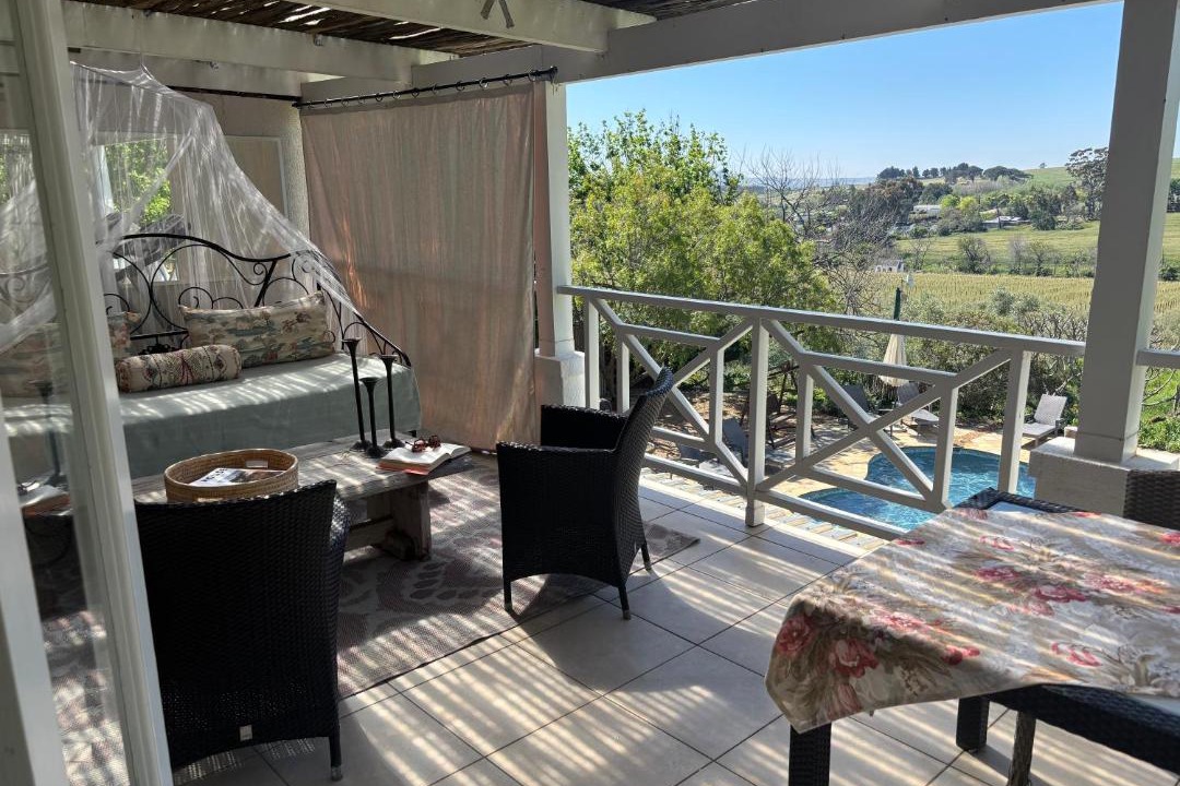 Photo of Patio Balcony in Die Boord