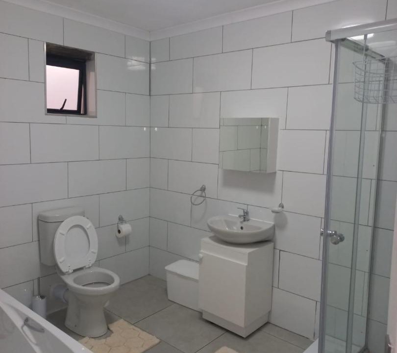 Photo of Bathroom in Hunter's Home