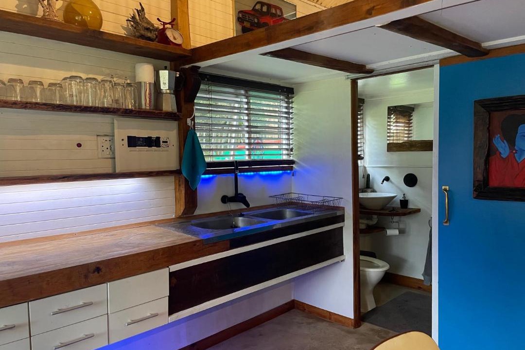 Photo of Kitchen in Buffalo Hills Game Reserve