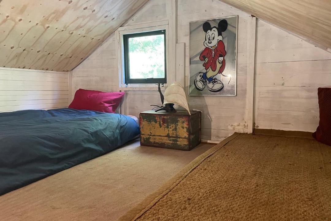 Photo of Bedroom in Buffalo Hills Game Reserve